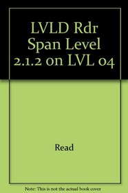 LVLD Rdr Span Level 2.1.2 on LVL 04 (Spanish Edition)