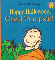 Happy Halloween, Great Pumpkin!