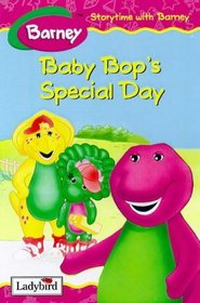 Barney: Baby Bop's Special Day (Storytime with Barney)