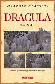 drake publishing dracula graphic novel illustrated classics download