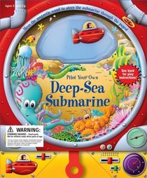 Pilot Your Own Deep-Sea Submarine