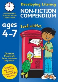 Non-fiction Compendium Ages 4 to 7 (Developing Literacy)