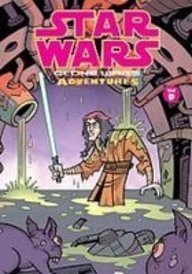 Star Wars: Clone Wars Adventures 9