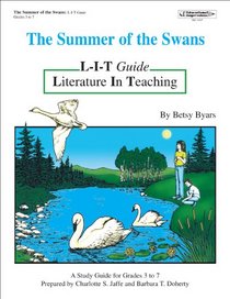 The Summer of the Swans Literature Study Guide (LIT - Literature in Teaching)