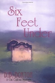 Six Feet Under (Cat Caliban, Bk 6)
