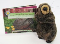 Groundhog at Evergreen Road with Toy (Smithsonian's Backyard (Paperback))