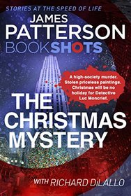 The Christmas Mystery (Detective Luc Moncrief, Bk 2) (BookShots)