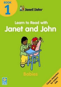 Janet and John (Janet & John Series)