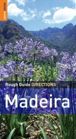 Rough Guide Directions Madeira & Porto Santo