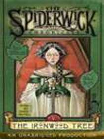 Spiderwick Chronicles, Book 4, The Ironwood Tree