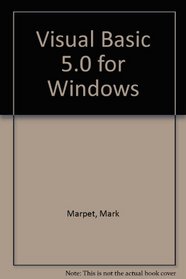 Visual Basic 5.0 for Windows