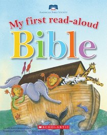 The Young Learner's Bible Storybook