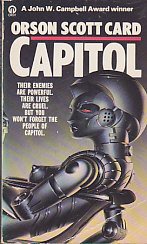 Capitol (Orbit Books)