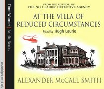 At the Villa of Reduced Circumstances (Professor Dr. von Igelfeld)  (Audio CD) (Unabridged)