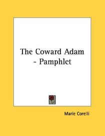 The Coward Adam - Pamphlet
