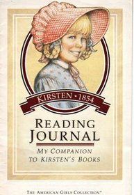 Kirsten 1854 Reading Journal