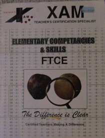 Ftce Elementary Education Sample Questions: Teacher Certification Exam