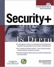 Security+ In Depth