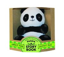 Green Start: Storybook and Plush Box Sets: Little Panda - Collect Them and Protect Them!