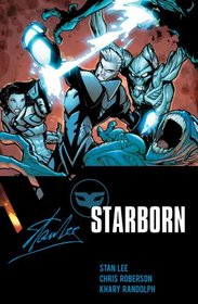 Starborn Vol. 2
