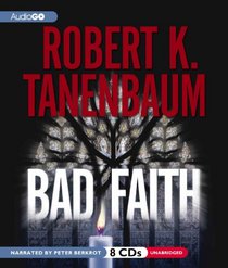 Bad Faith: A Butch Karp and Marlene Ciampi Mystery