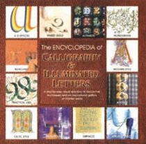 The Encyclopedia of Calligraphy and Illuminated Letters
