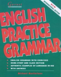 English Practice Grammar (Arabic Edition) (No.1)
