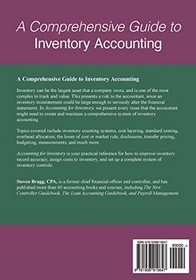 Accounting for Inventory: Second Edition
