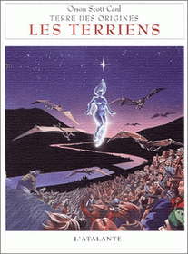 Les Terriens (Earthborn) (Homecoming, Bk 5) (French Edition)