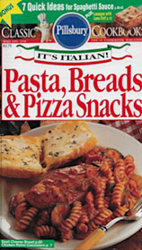 Pasta, Breads, & Pizza Snacks, Classics # 158