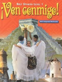 Ven Conmigo: Level 1