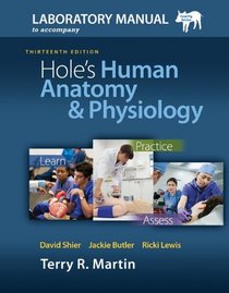 Laboratory Manual for Hole?s Human Anatomy & Physiology Pig Version