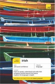 Teach Yourself Irish (Teach Yourself Languages)
