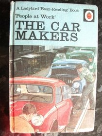 Car Makers (Easy Reading Books)