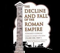 The Decline and Fall of the Roman Empire: Library Edition