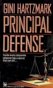 Principal Defense (Kate Millholland, Bk 1)