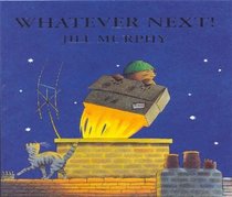 Whatever Next CD (Book & Tape)