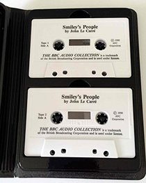 Smiley's People/Audio Cassettes