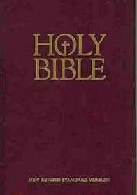 Holy Bible New Revised Standard Version