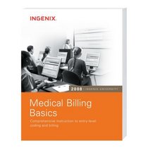 Medical Billing Basics 2008 (Ingenix Learning)