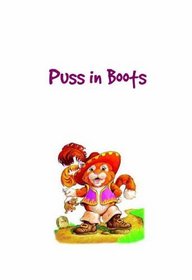 Puss in Boots (Early Readers)