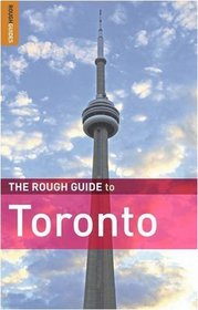 The Rough Guide to Toronto (Rough Guides)