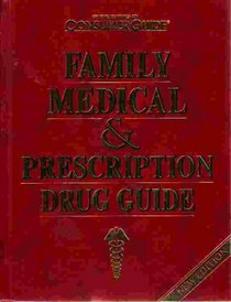 Family Medical and Prescription Guide