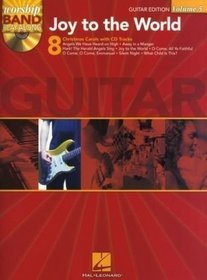 Joy to the World - Guitar Edition: Worship Band Play-Along Volume 5