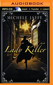 Lady Killer (Arboretti Family Saga Series)