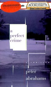 A Perfect Crime (Bookcassette(r) Edition)