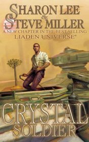 Crystal Soldier: Book One Of  The Great Migration Duology