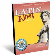 Latin Alive! Book 3 (Latin Edition)