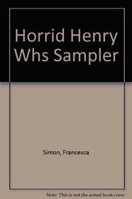 Horrid Henry Whs Sampler