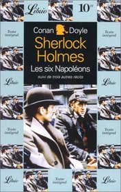 Sherlock Holmes. Les six Napolons, volume 5